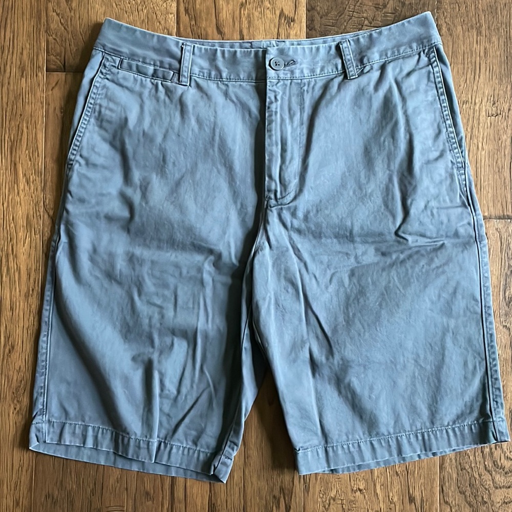 Mens Gray Shorts